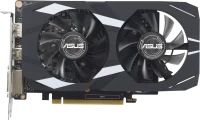 Фото - Відеокарта Asus GeForce GTX 1650 DUAL EVO 