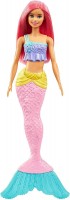 Lalka Barbie Mermaid GGC09 
