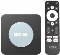 Фото - Медіаплеєр Mecool KM2 Plus 16 Gb 