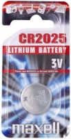 Bateria / akumulator Maxell 1xCR2025 