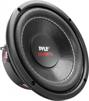 Zdjęcia - Subwoofer samochodowy Pyle PLPW6D 