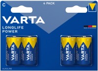 Bateria / akumulator Varta Longlife Power  4xC