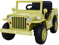 Samochód elektryczny dla dzieci Ramiz Jeep Military JH-103 
