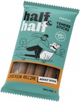Фото - Корм для собак Half&Half Meat Sticks Chicken 100 g 