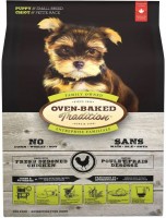 Корм для собак Oven-Baked Tradition Puppy Small Chicken 