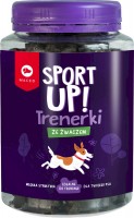 Karm dla psów Maced Sport Up Trenerki Rumens 300 g 