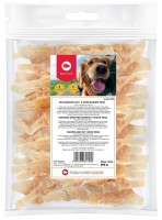 Zdjęcia - Karm dla psów Maced Chicken Wrapped Munchy Sticks 500 g 