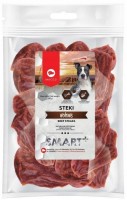 Karm dla psów Maced Beef Steaks 500 g 