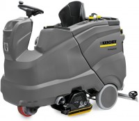 Фото - Прибиральна машина Karcher B 150 R DOSE 