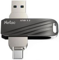 Zdjęcia - Pendrive Netac US11 128Gb 