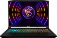 Zdjęcia - Laptop MSI Crosshair 16 A13VGK