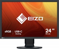 Monitor Eizo ColorEdge CS2400R 24.1 "  czarny