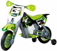 Дитячий електромобіль Feber Rider Cross 6V 