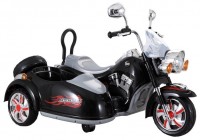 Фото - Дитячий електромобіль LEAN Toys Motorbike SX138 