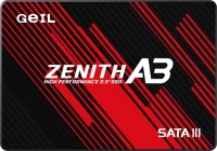 Фото - SSD Geil Zenith A3 A3AC16I250A 250 ГБ