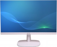 Zdjęcia - Monitor Q-max KL249WH 23.8 "  biały