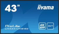 Monitor Iiyama ProLite LH4341UHS-B2 42.5 "