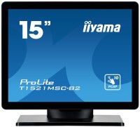 Zdjęcia - Monitor Iiyama ProLite T1521MSC-B2 15 "