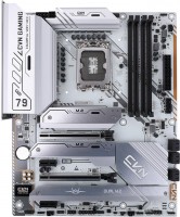 Zdjęcia - Płyta główna Colorful CVN Z790 GAMING FROZEN V20 