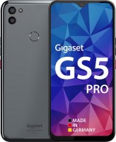 Фото - Мобільний телефон Gigaset GS5 Pro 128 ГБ / 6 ГБ