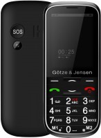 Telefon komórkowy Gotze & Jensen GFE37 0 B