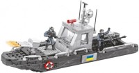 Фото - Конструктор Limo Toy Military Boat KB 1116 