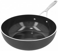 Сковорідка Demeyere Alu Industry 3 40851-450 28 см  чорний