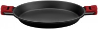 Сковорідка BRA Premiere A411636 36 см  чорний