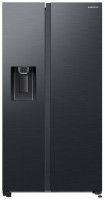 Холодильник Samsung RS64DG53M3B1 графіт