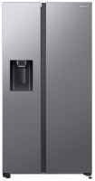 Холодильник Samsung RS64DG5303S9 сріблястий