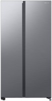 Холодильник Samsung RS62DG5003S9 сріблястий