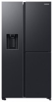 Холодильник Samsung RH68DG855DB1 графіт