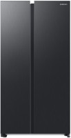 Холодильник Samsung RS66DG813CB1 графіт