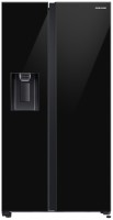 Zdjęcia - Lodówka Samsung RS65DG54R32C czarny