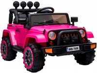 Дитячий електромобіль LEAN Toys Jeep 4x4 BRD-7588 