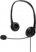 Навушники Lindy USB Type A Wired Headset 