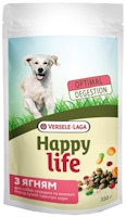 Zdjęcia - Karm dla psów Versele-Laga Happy Life Adult Lamb 0.35 kg