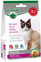 Zdjęcia - Karma dla kotów Dr.Seidel Snack Healthy Liver 50 g 