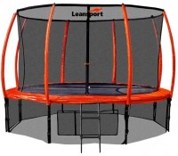 Trampolina LEAN Toys Best 14ft 