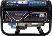 Фото - Електрогенератор Profi-Tec PE-3300G 