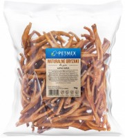 Karm dla psów Petmex Chicken Paw 1 kg 