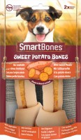 Фото - Корм для собак SmartBones Sweet Potato Bones 2 шт