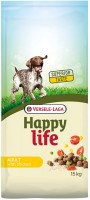 Корм для собак Versele-Laga Happy Life Adult Chicken 15 kg 