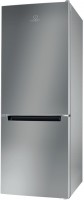 Холодильник Indesit LI6 S2E S сріблястий