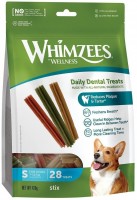 Фото - Корм для собак Whimzees Dental Treasts Stix S 420 g 28 шт