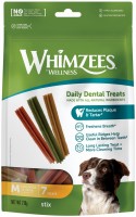 Zdjęcia - Karm dla psów Whimzees Dental Treasts Stix M 7 szt.