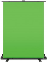 Проєкційний екран Elgato Green Screen 148x180 