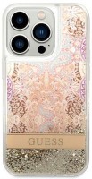 Etui GUESS Paisley Liquid Glitter for iPhone 14 Pro Max 