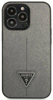 Чохол GUESS Saffiano Triangle for iPhone 13 Pro 