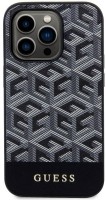 Фото - Чохол GUESS GCube Stripes for iPhone 14 Pro 